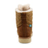 Twisted X Wedge Sole Ladies Winter Boot - Oiled Saddle